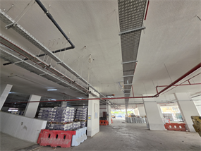 Roof Comfort, Dubai Land Residence Complex (DLRC) construction progress, 50.21% complete: RERA site inspection 28 Jul 2026 (photo 3)