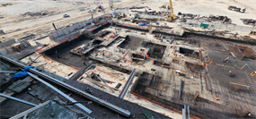 Shoaq, Dubai Islands construction progress, 8.6% complete: RERA site inspection 31 Jul 2026 (photo 3)
