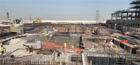 Shoaq, Dubai Islands construction progress, 8.6% complete: RERA site inspection 31 Jul 2026 (photo 6)
