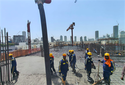 Valore — construction site