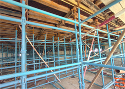 Valore — construction site