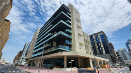 Koro One, Jumeirah Garden City construction progress, 100% complete: RERA site inspection 24 Apr 2026 (photo 1)
