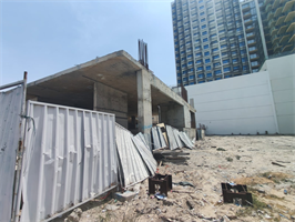 Mi Casa By London Gate Real Estate Development — construction site