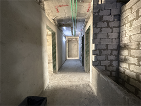 Avion Residence — construction site