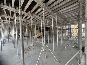 Myra Residences, Dubai South construction progress, 13.89% complete: RERA site inspection 16 Jul 2026 (photo 3)
