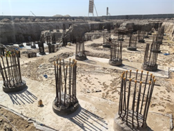 Damac Riverside Views - Capri 2 — construction site