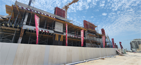 Cotier House 2 by Imtiaz, Dubai Islands construction progress, 16.06% complete: RERA site inspection 20 Jul 2026 (photo 3)
