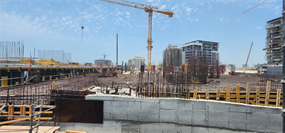 Cotier House 2 by Imtiaz, Dubai Islands construction progress, 16.06% complete: RERA site inspection 20 Jul 2026 (photo 6)