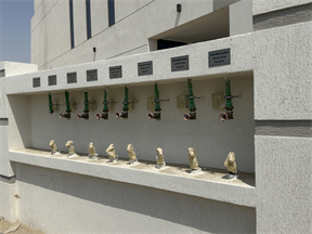 South Park Residences 2 By Wellington, Dubai Industrial City construction progress, 91.25% complete: RERA site inspection 20 Jul 2026 (photo 1)