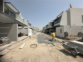 South Park Residences 2 By Wellington, Dubai Industrial City construction progress, 91.25% complete: RERA site inspection 20 Jul 2026 (photo 6)