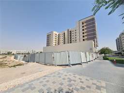Al Warsan Star, International City construction progress, 7.45% complete: RERA site inspection 18 Jun 2026 (photo 1)