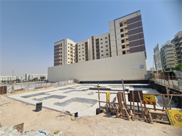 Al Warsan Star, International City construction progress, 7.45% complete: RERA site inspection 18 Jun 2026 (photo 4)