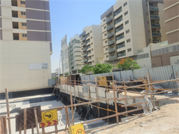 Al Warsan Star, International City construction progress, 7.45% complete: RERA site inspection 18 Jun 2026 (photo 3)