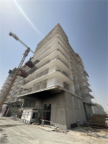 Soul by Vision, Dubai Production City (IMPZ) construction progress, 62.05% complete: RERA site inspection 17 Jul 2026 (photo 6)
