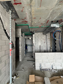 Soul by Vision, Dubai Production City (IMPZ) construction progress, 62.05% complete: RERA site inspection 17 Jul 2026 (photo 3)