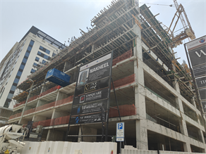 Provenza Residences, Jumeirah Village Circle (JVC) construction progress, 20.31% complete: RERA site inspection 6 Aug 2026 (photo 6)