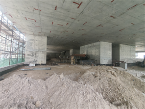 Provenza Residences, Jumeirah Village Circle (JVC) construction progress, 20.31% complete: RERA site inspection 6 Aug 2026 (photo 5)