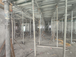 Provenza Residences, Jumeirah Village Circle (JVC) construction progress, 20.31% complete: RERA site inspection 6 Aug 2026 (photo 2)