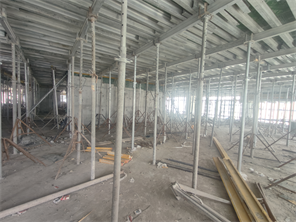 Provenza Residences, Jumeirah Village Circle (JVC) construction progress, 20.31% complete: RERA site inspection 6 Aug 2026 (photo 4)