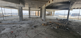 DreamLife Residences, Deira Island construction progress, 31.02% complete: RERA site inspection 3 Sept 2026 (photo 2)