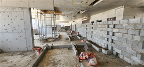 DreamLife Residences, Deira Island construction progress, 31.02% complete: RERA site inspection 3 Sept 2026 (photo 6)