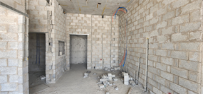DreamLife Residences, Deira Island construction progress, 31.02% complete: RERA site inspection 3 Sept 2026 (photo 3)