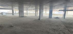 Dreamlife Residences — construction site