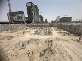 Alton, Town Square Dubai construction progress, 5.15% complete: RERA site inspection 18 Aug 2026 (photo 4)