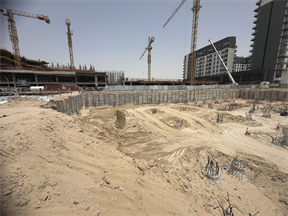 Alton, Town Square Dubai construction progress, 5.15% complete: RERA site inspection 18 Aug 2026 (photo 3)