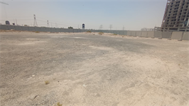 Aark Terraces — construction site