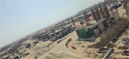 Grand Polo - Montura — construction site