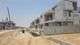 Grand Polo - Montura — construction site