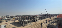 Grand Polo - Montura — construction site