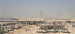 Grand Polo - Montura — construction site
