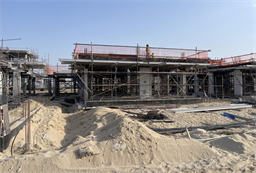 Grand Polo - Chevalia Fields — construction site