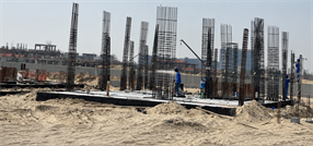 Grand Polo - Chevalia Fields — construction site