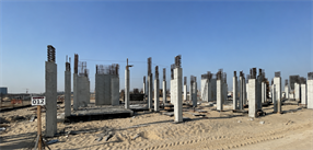 Grand Polo - Chevalia Fields — construction site