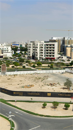 Marquis One — construction site