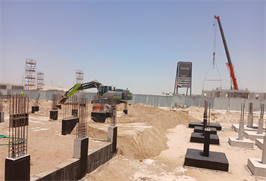 Grand Polo - Montura 2 — construction site