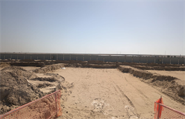 Grand Polo - Montura 2 — construction site