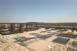 Grand Polo - Montura 2 — construction site