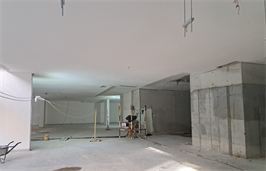 Cove Edition 5 by Imtiaz, Dubailand Residence Complex (DLRC) construction progress, 26.32% complete: RERA site inspection 18 Aug 2026 (photo 1)