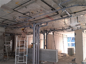 Cove Edition Residence 5 By Imtiaz — construction site