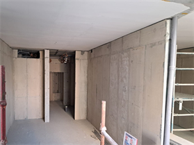 Cove Edition Residence 5 By Imtiaz — construction site