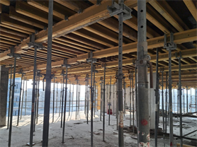Cove Edition Residence 5 By Imtiaz — construction site