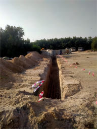 Damac Hills - Ivory — construction site