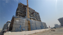Beach Walk 4 by Imtiaz, Dubai Islands construction progress, 42.87% complete: RERA site inspection 13 Aug 2026 (photo 2)