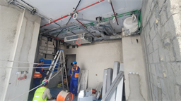 Beach Walk Residences 4 By Imtiaz — construction site