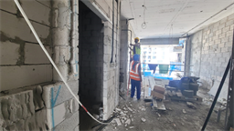 Beach Walk 4 by Imtiaz, Dubai Islands construction progress, 42.87% complete: RERA site inspection 13 Aug 2026 (photo 6)