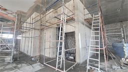 Beach Walk 4 by Imtiaz, Dubai Islands construction progress, 42.87% complete: RERA site inspection 13 Aug 2026 (photo 4)